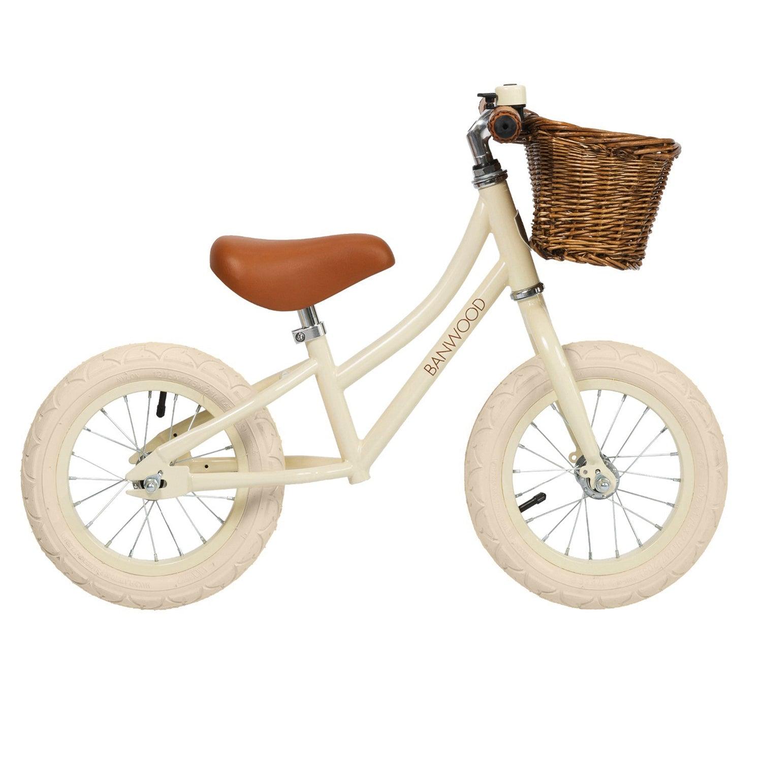 Draisienne Btwin RunRide 500 10 Orange