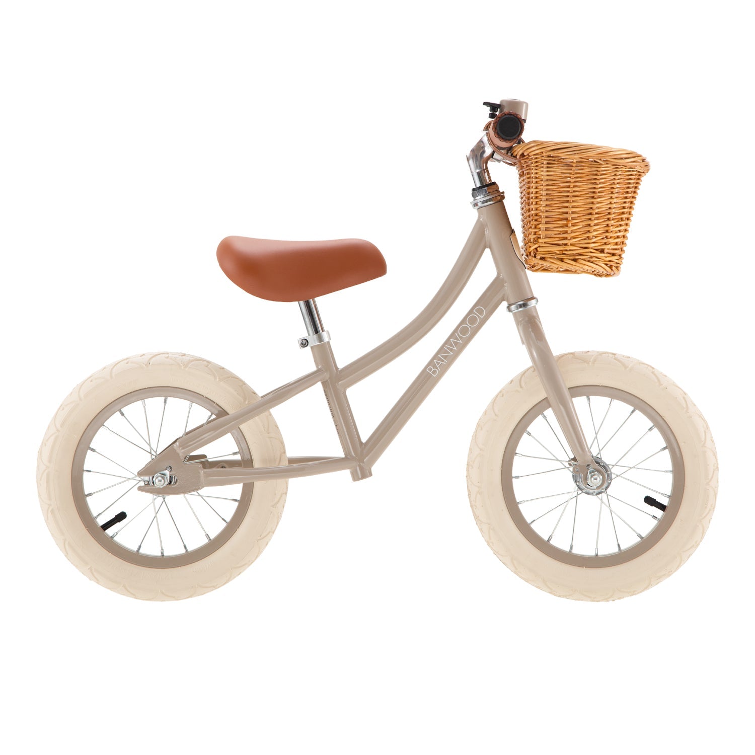 限定セール バンウッド BANWOOD バランスバイク レッド 新品未使用 BANWOOD バランスバイク FIRST GO｜3歳からのファーストバイク 12