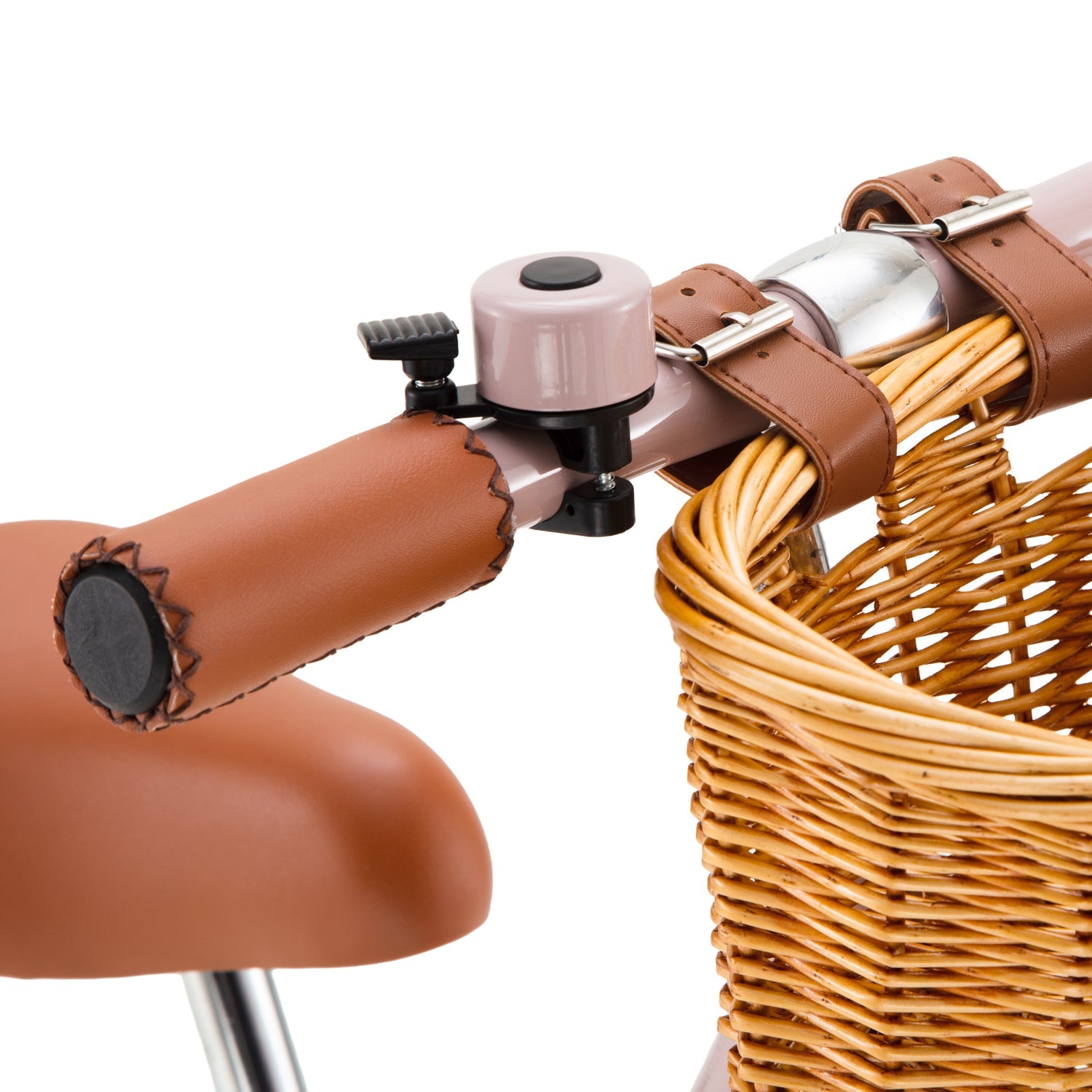 BANWOOD バランスバイク FIRST GO VINTAGE - DUSTYPINK