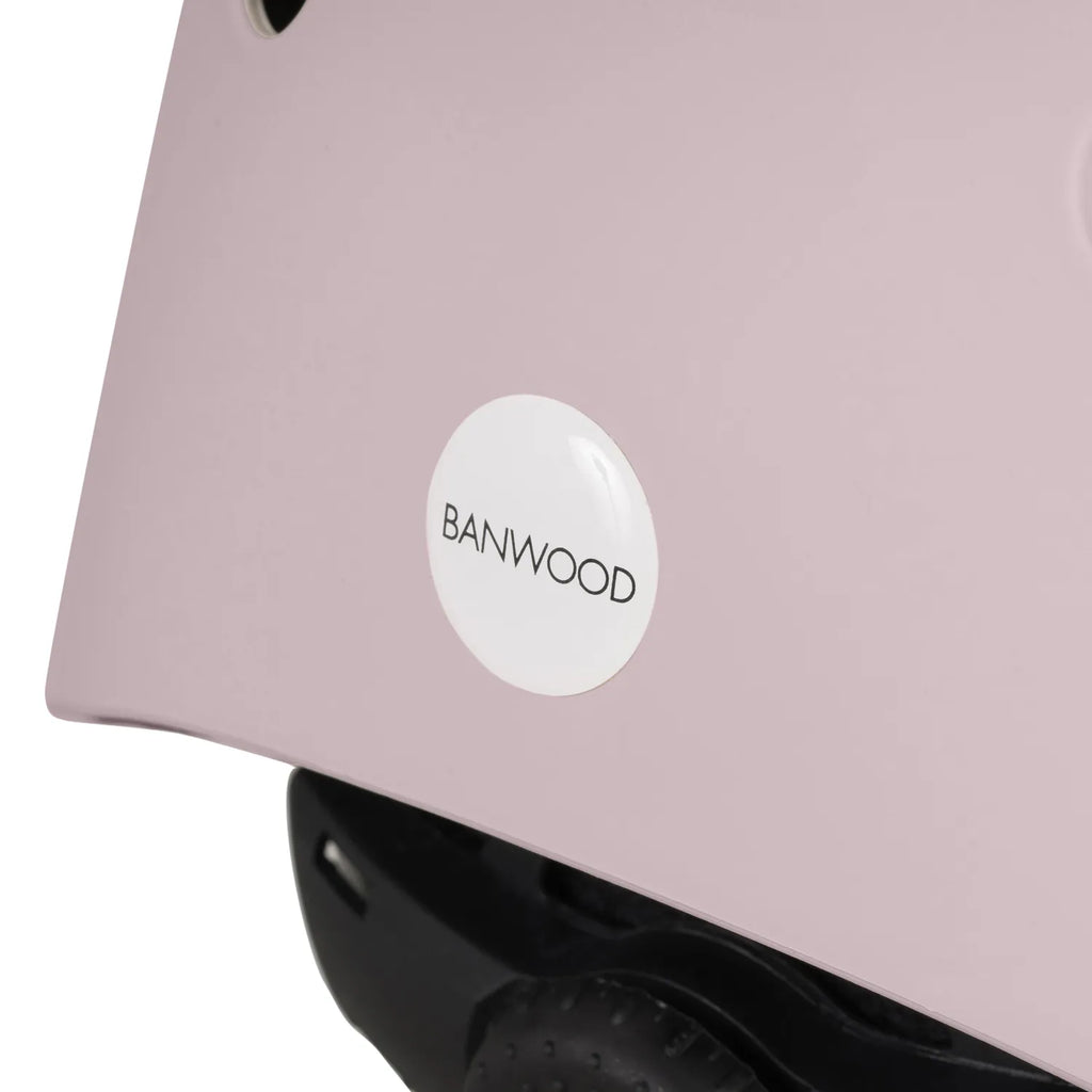 BANWOOD CLASSIC ヘルメット - MATTE DUSTYPINK
