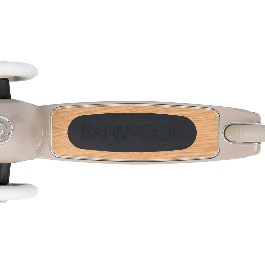 BANWOOD スクーターVINTAGE - BEIGE