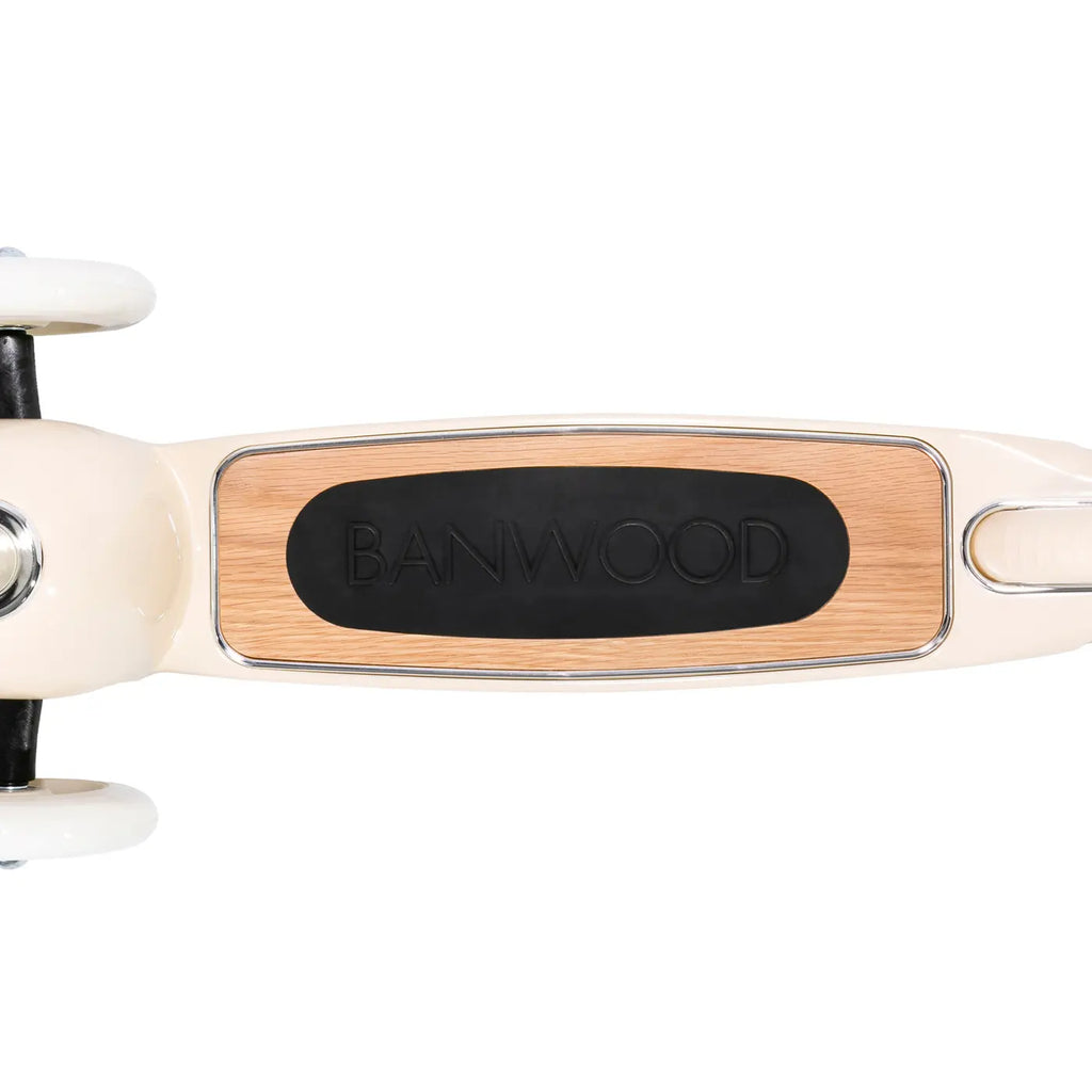 BANWOOD スクーター VINTAGE - CREAM