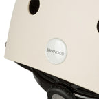 BANWOOD CLASSIC ヘルメット - MATTE CREAM