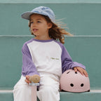 ECO ヘルメット - FADED PINK