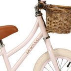 BANWOOD バランスバイク FIRST GO VINTAGE - PINK