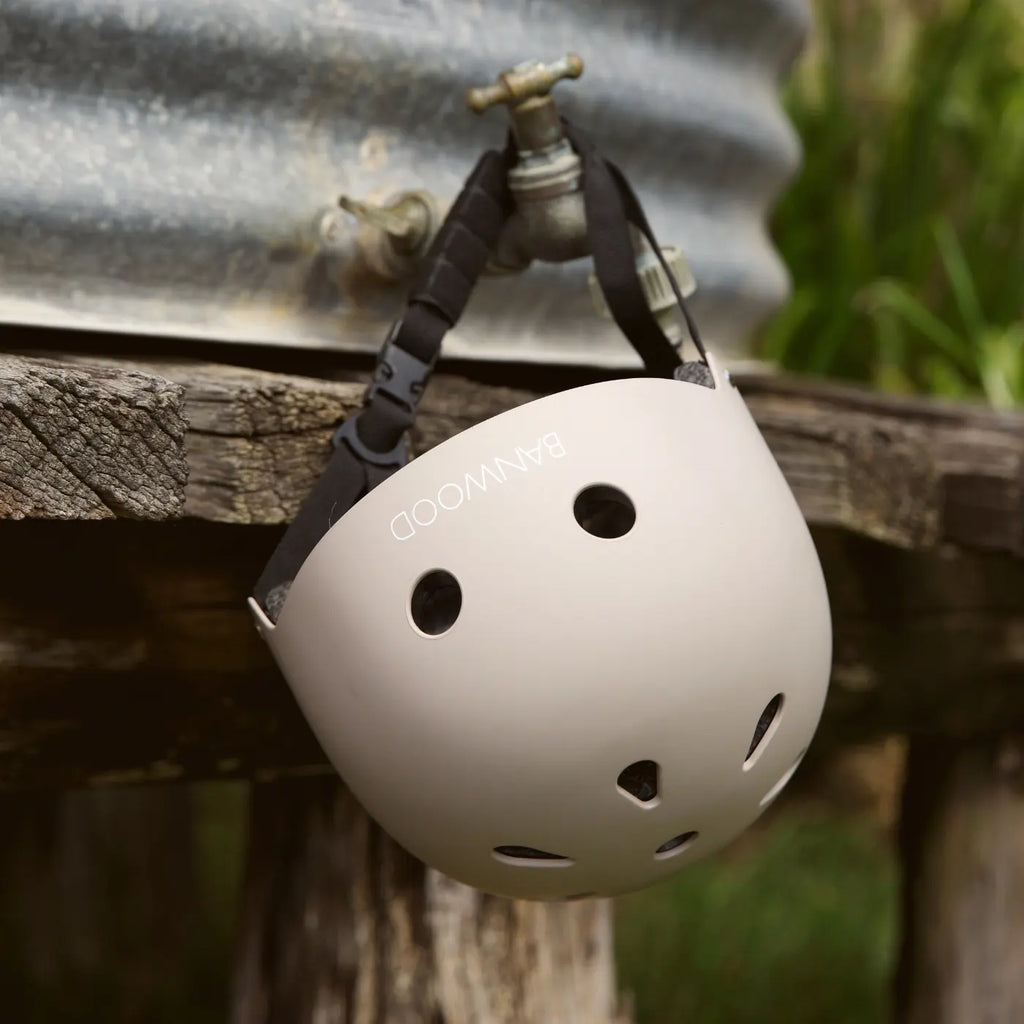 BANWOOD CLASSIC ヘルメット - MATTE BEIGE