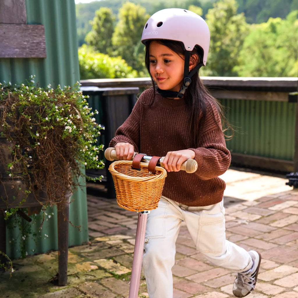 BANWOOD CLASSIC ヘルメット - MATTE DUSTYPINK