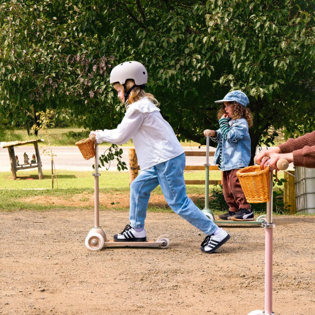 BANWOOD スクーターVINTAGE - BEIGE