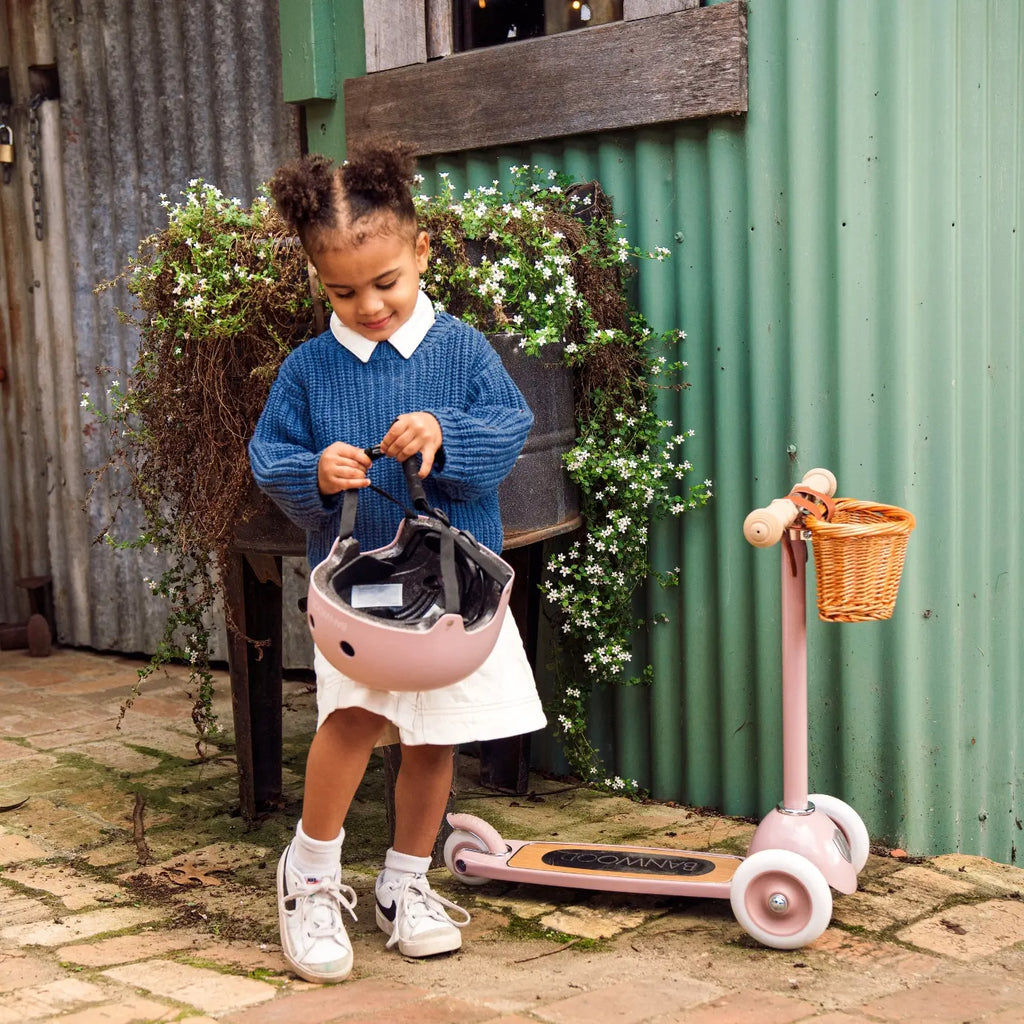 BANWOOD スクーター VINTAGE - DUSTYPINK